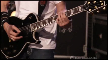 3 Doors Down - Let Me Be Myself (aol Sessions)