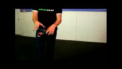 yo - yo trick:superman