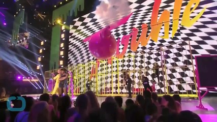 Kids' Choice Awards 2015: Iggy Azalea Begged Producers to Get Slimed