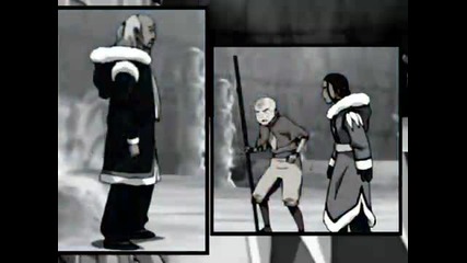 Elemental Masters[avatar the last airbender]