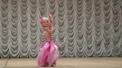 Angelina Galushkina