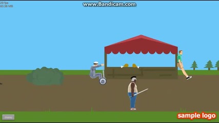Happy Wheels part.1