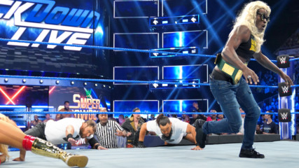Carmella vs. Mandy Rose: SmackDown LIVE, May 21, 2019