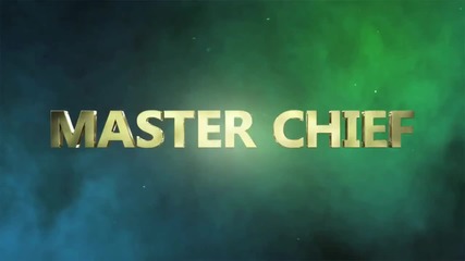 Captain America vs Master Chief - Super Power Beat Down