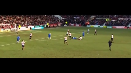 Fernando Torres - All Goals 2012-2013