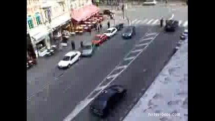 Много тъп шофьор! - смях 