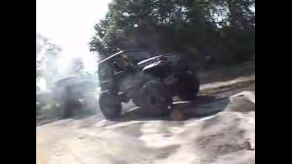 Jeep Vs Ford