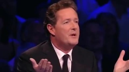 Жена на 47г. в Британското шоу - Britains got talent - The Final