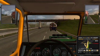 Euro Truck Simulator 2 Урал мод Mmg 2014