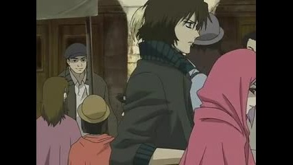 Wolfs Rain - Епизод 08 