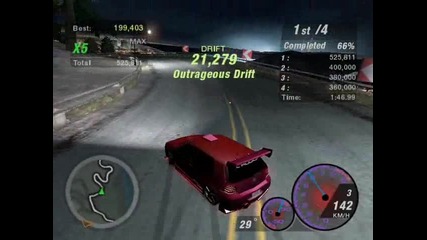 Nfs U2 Drift Maniq - Im The Pr0