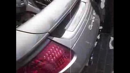 Porsche Carrera Gt