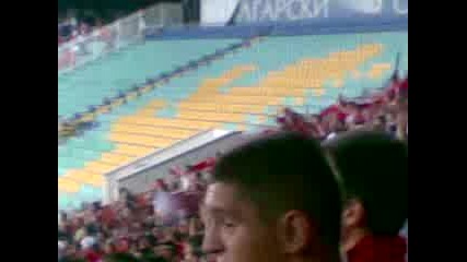 Cska Sofia - Dinamo Mockva 0 - 0 Fenove 2 :) 