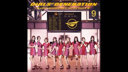 Girls' Generation ( Snsd ) - 4. Reflection ( 2nd Japanese Album )