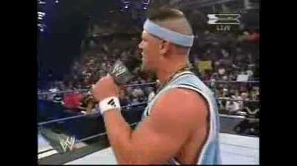 John Cena Raps On Undertaker