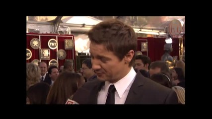 Sags 2011- Jeremy Renner of The Town