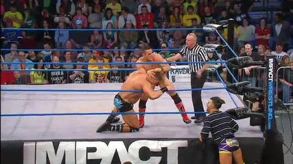 Rob Terry vs. Jesse Godderz - April 25, 2013