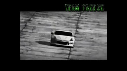 Forza 3 Drifting - Team Freeze - Nissan 370z 