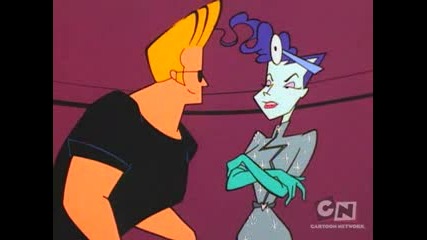 Johnny Bravo - Bikini Space Planet Part 1