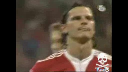 Bayern Munich - Manchester United 7:6 след дузпи на финала на (ауди Къп)