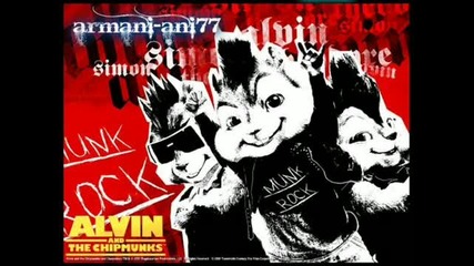 Chimpmunks - Андреа feat. Илиян