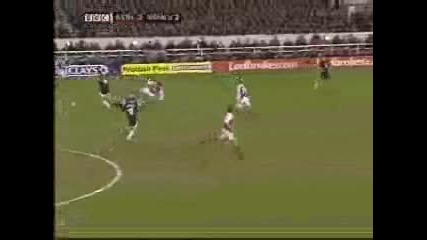 Arsenal 2 - 4 Man Utd