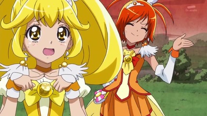 Smile Precure! Episode 4