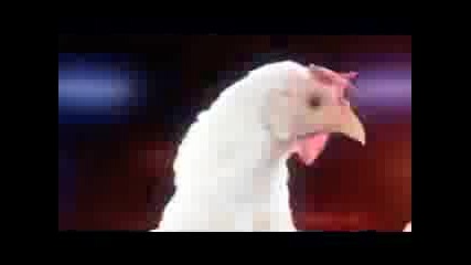 Techno Chicken Feat. Dominos Remix