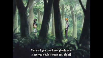 Bleach - Ichigo And Rukia - Stay