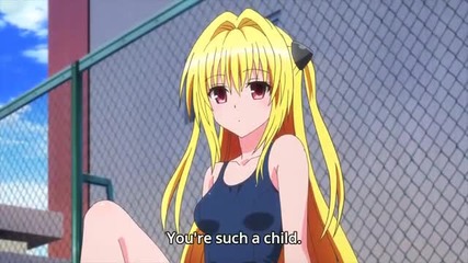 To Love-ru Darkness 2nd епизод 11 eng subs