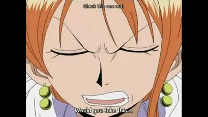 Luffy,  s Sanji Impression