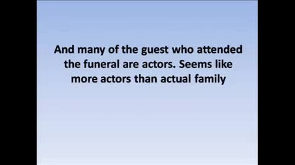 Michael Jacksons Death Media Hoax Official Part 12