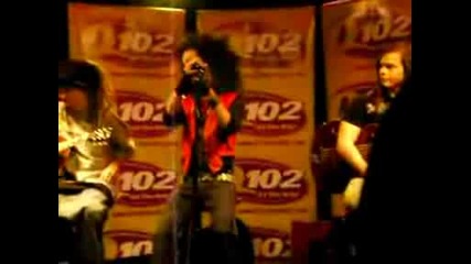 Q102 Tokio Hotel - Introduction.avi