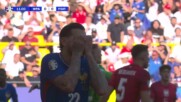 Франция - Полша 0:0 /първо полувреме/
