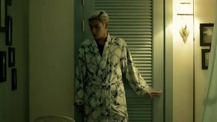 G-dragon and Top - Baby Good Night