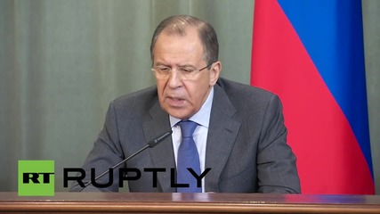 Russia: I hope the West understands who hinders the Minsk deal, says Lavrov