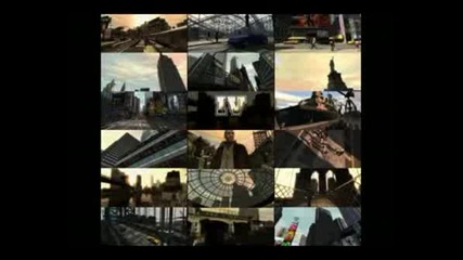 Busta Rhymes - The Means Of War Gta 4