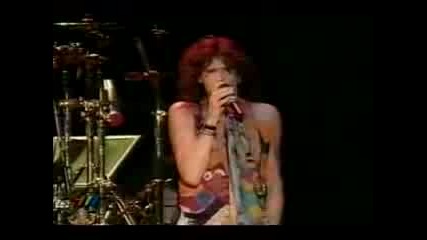 Aerosmith - Amazing(live)