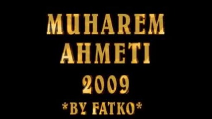 Muharrem Ahmeti 2009 - Mitko Stoina