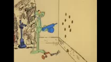 Pink Panther - Pink Pest Control