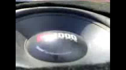 Car Bass Upgrade