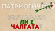 Българска ли е чалгата?