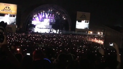 Eminem - Superman - Beautiful live @ frauenfeld 2010 Hd.mp4