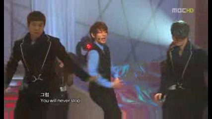 Tae Goon - Call Me [music Core 090307]