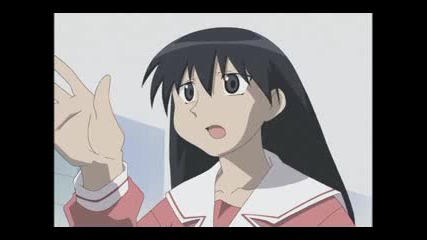 Azumanga Die - Oh 2