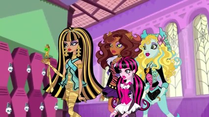 Monster high - Idol Threat