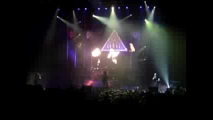 Disturbed - The Game (live)
