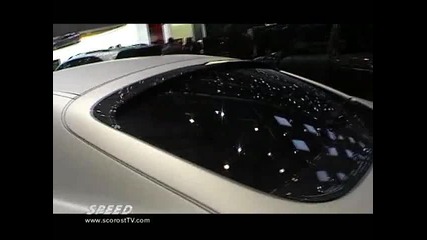 Gemballa Mistrale Geneva 2012