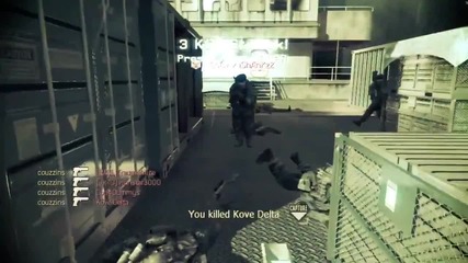 Call of Duty 4 Montage - R8 Team Montage #1