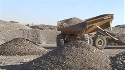 Miskin Dw-25 Dumpwagon